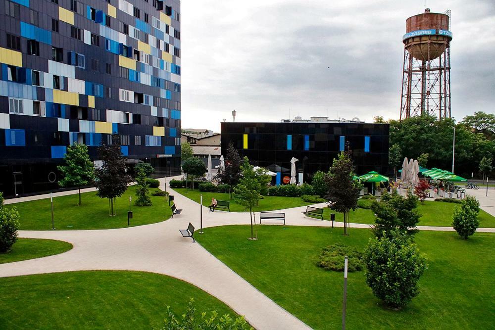 Green Diamond Zágráb Kültér fotó
